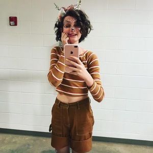 Meet your Posher, Hannah